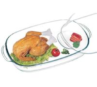 Geflügelbräter 8,0 litri.