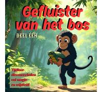 Gefluister van het bos - Deel één: Tijdloze dierenverhalen vol magie en wijsheid