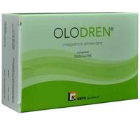 gefo nutrition Olodren 40 Compresse
