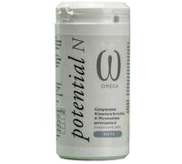 Gefo Nutrition Potential N Omega Integratore Alimentare 60 Capsule