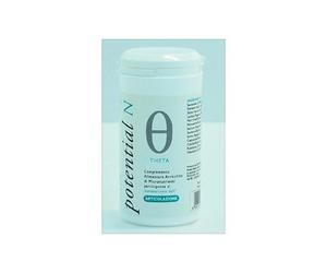 Gefo Nutrition Potential N Theta Integratore Alimentare 60 Capsule