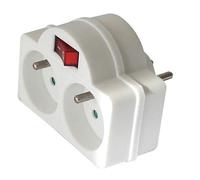 Gefom 24190 Biplite, Bianco