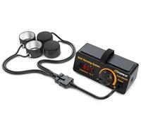 GeForce Più sistema di riscaldamento (piccolo 1/27RC per un'auto) per pneumatici (G0148) per radiocomando