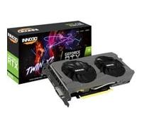VGA Inno3D GeForce® RTX 3050 8GB Twin X2