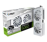 Palit GeForce RTX 5060 White OC NVIDIA 8 GB GDDR7
