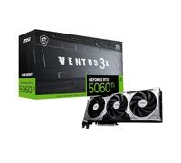 GeForce RTX 5060 Ti 16G VENTUS 3X OC