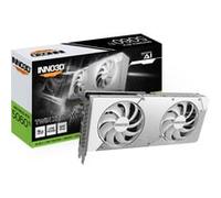 GeForce RTX 5060 Ti TWIN X2 OC WHITE 16GB, Scheda grafica bianco