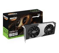 INNO3D GeForce RTX 5070 TWIN X2 NVIDIA 12 GB GDDR7