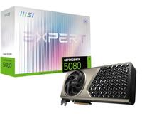 MSI GeForce RTX 5080 16GB EXPERT OC NVIDIA GDDR7