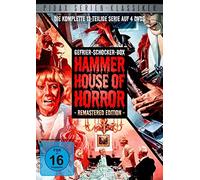 Gefrier-Schocker-Box: Hammer House of Horror - Remastered Edition