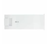 Gefrierfachtüre Con Guarnizione Maniglia Molla Whirlpool 481010776748 per