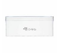 Gefrierschubladenblende Compatibile Con Beko 405x170mm per