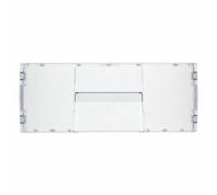 Gefrierschubladenblende Sopra Beko 4206650100 390x153mm Kühlgefrierkombination