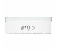 Gefrierschubladenblende Superiore Centrale Beko 4640530100 402x150mm