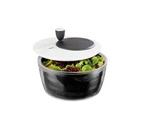 GEFU 28170 28170-Centrifuga per Insalata, Colore: Rosso, PP, ABS, PS, Argento