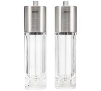Gefu 34620, Set di macinino per pepe e sale