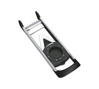 GEFU 55700 Manuale 2 mm Nero Acciaio inossidabile Plastica Acciaio inossidabile