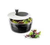 GEFU 28170 28170-Centrifuga per Insalata, Colore: Rosso, PP, ABS, PS, Argento