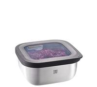 GEFU Contenitore salvafreschezza Provido, per app, quadrato, 900 ml