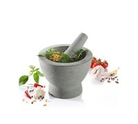 GEFU Crunchy Granit Mörser 17 cm 35320