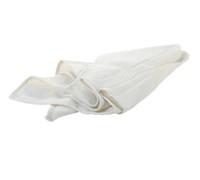 GEFU Durchseihtuch 75x62cm white 13390