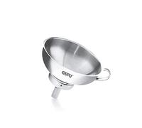 GEFU GE15570, Imbuto per riempire barattoli, Acciaio Inossidabile 14,5 x 14,5 x 7 cm