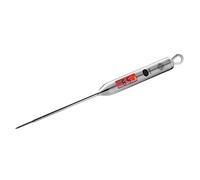 GEFU ge89247 Termometro Digitale Barbecue Metallo Acciaio Inox 28 x 11 x 11 cm