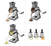 Gefu Grattugia a Tamburo Transforma 19080