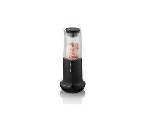 GEFU MACINAPEPE E SALE EXPLOSION BLACK 15 CM