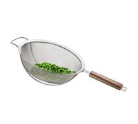 GEFU PASSO COLINO CON MANICO DI LEGNO 24 CM