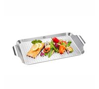 GEFU PIASTRA FORATA GRANDE PER BBQ 89258