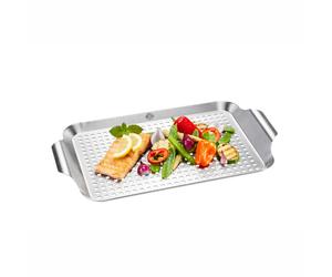 GEFU PIASTRA FORATA GRANDE PER BBQ 89258