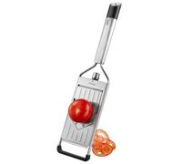 GEFU Primeline Affettaverdure a V inox spessore regolabile mandolina