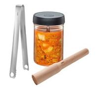 Gefu set fermentazione NATIVO Bicchiere/Caraffa 15800
