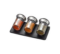 GEFU Set: X-PLOSION + portaspezie ed erbe organizzatore X-PLOSION