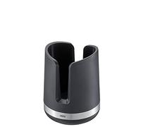 Gefu Smartline 16510 - Dispositivo di raffreddamento per caraffa e bottiglie, in plastica, colore: Nero