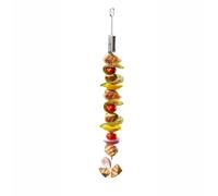 GEFU SPIEDINI BBQ INOX SET 5 PZ 89260