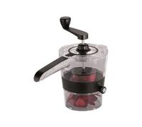 GEFU Spiralfix Manuale 2,5 mm Nero Trasparente Acciaio inossidabile 13410