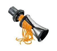 GEFU SPIRELLI XL Manuale Nero Acciaio inossidabile Plastica Acciaio 13700