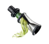 GEFU SPIRELLI XL Manuale Nero Acciaio inossidabile Plastica Acciaio 13700