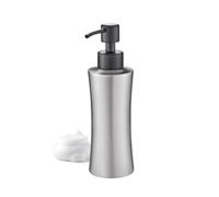 GEFU Swift Dispenser dosatore in acciaio inox, 5,6 x 7,3 x 18,4 cm