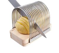 GEFU TAGLIAPATATE A VENTAGLIO HASSEL 13423