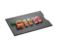 GEFU Tagliere SLIZE, Piccolo, Legno, Multicolore, Taglia Unica