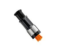 Gefu GF13421 Flexicut per Verdure e Frutta, Metallo, Argento