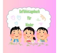 Gefühlstagebuch für Kinder