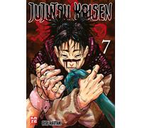 Gege Akutami Costa Caspary Jujutsu Kaisen - Band 7 (Tascabile)