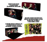 GEGE AKUTAMI JUJUTSU KAISEN COFANETTO (29-30) PANINI