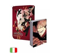 Gege Akutami JUJUTSU KAISEN SORCERY FIGHT n. 28 VARIANT CON BOOKSAVER Panini