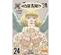 Gege Akutami Jujutsu Kaisen T24 (Tascabile)