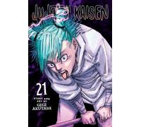 Gege Akutami Jujutsu Kaisen, Vol. 21 (Tascabile) Jujutsu Kaisen